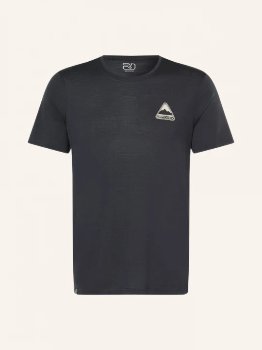 Obrázek produktu Ortovox Tričko 140 Cool Triangle černá