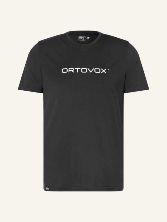 Obrázek produktu Ortovox Tričko 150 Cool Brand Ts černá