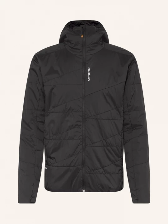Obrázek produktu Ortovox Prošívaná Bunda Swisswool Piz Duan Jacket černá