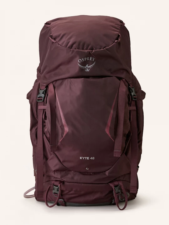 Obrázek produktu Osprey Batoh Kyte 48 Wxs/S 48 L tmavě fialová
