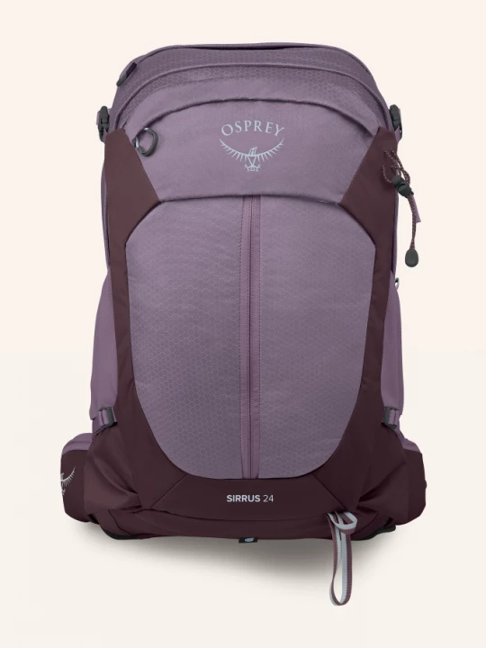 Obrázek produktu Osprey Batoh Sirrus 24 L tmavě fialová / fialová