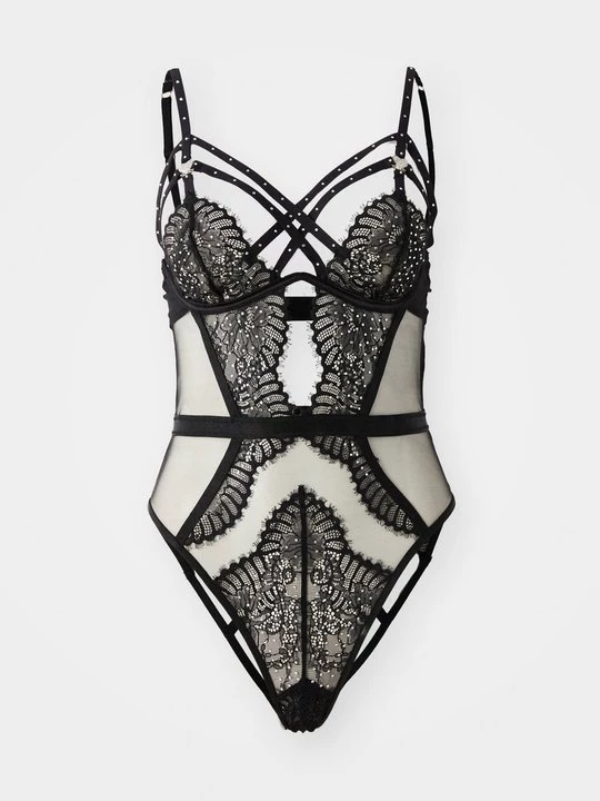 Obrázek produktu Otevřené body Ann Summers černá