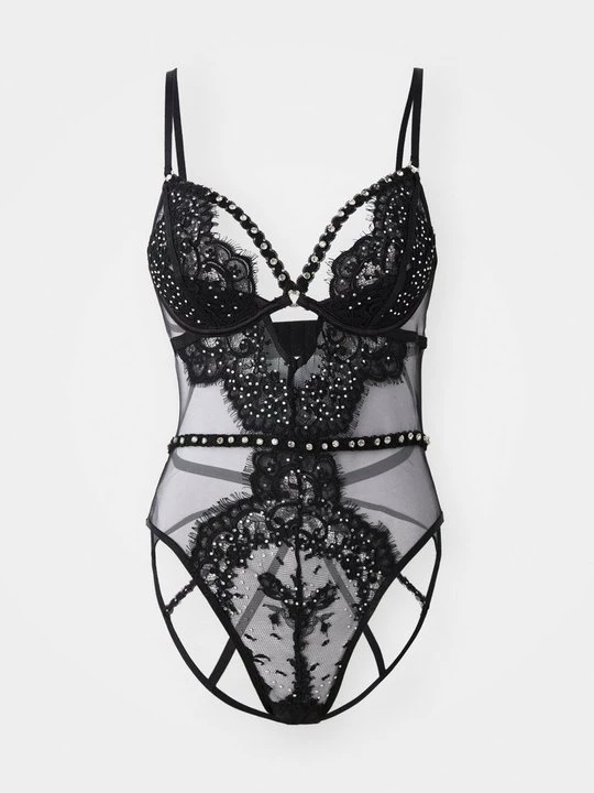 Obrázek produktu Otevřené body Ann Summers černá