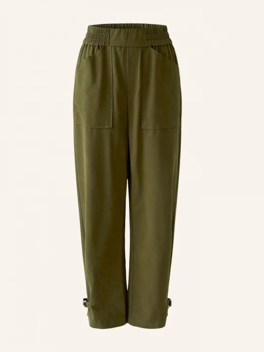 Obrázek produktu Oui Kalhoty khaki