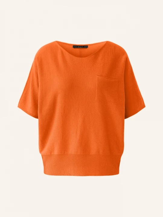 Obrázek produktu Oui Pletené Tričko oranžová