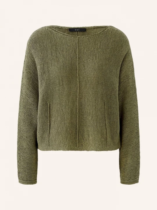 Obrázek produktu Oui Svetr khaki