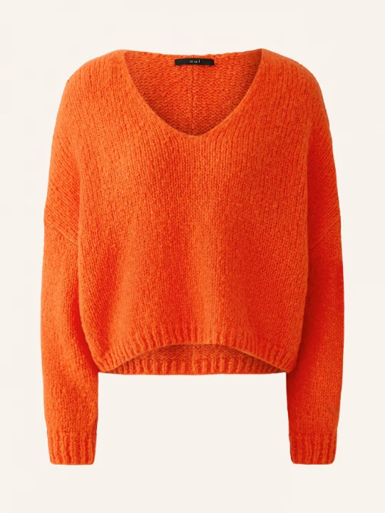 Obrázek produktu Oui Svetry oranžová