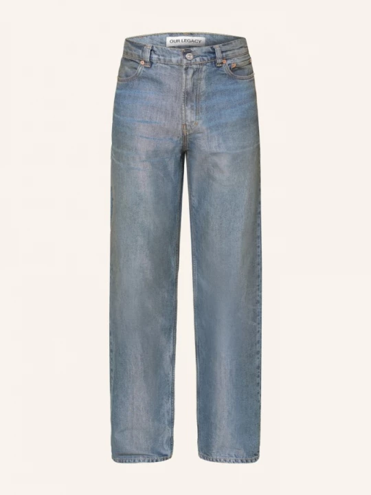 Obrázek produktu Our Legacy Džíny Carlson Regular Fit kintsugi wash