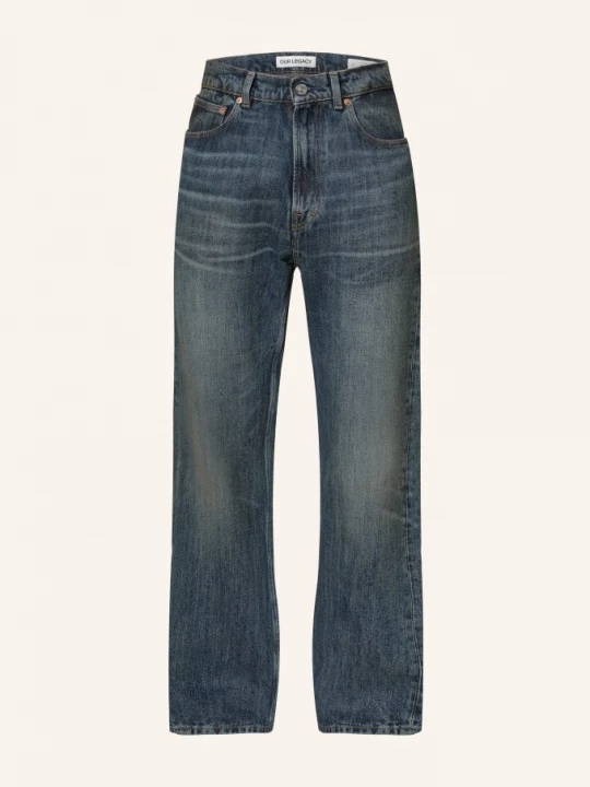 Obrázek produktu Our Legacy Džíny Third Cut Relaxed Fit rocker storm wash