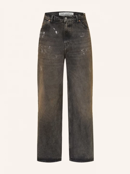 Obrázek produktu Our Legacy Džíny Vast Cut Relaxed Fit wash