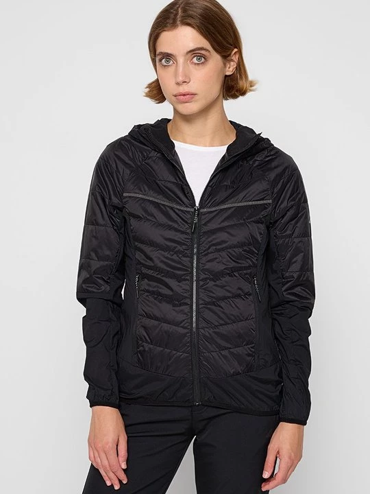 Obrázek produktu Outdoorová bunda 4F černá