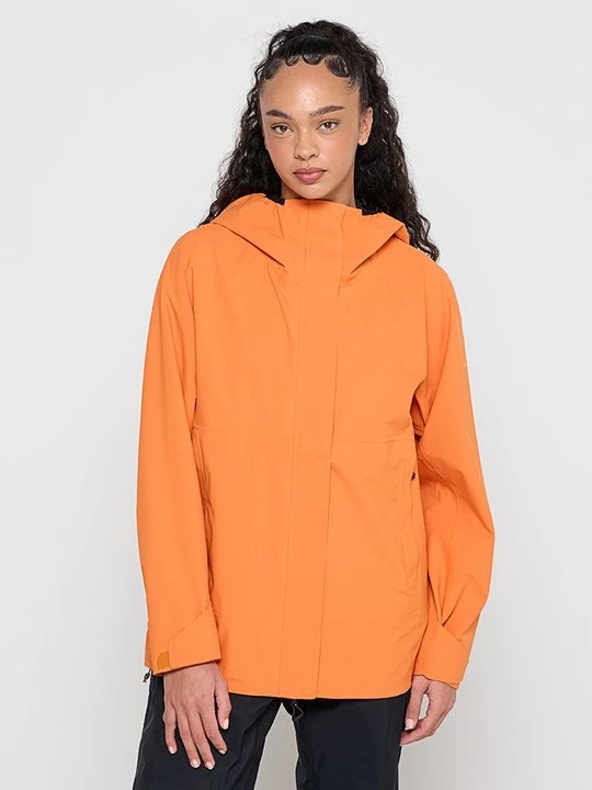 Obrázek produktu Outdoorová bunda 4F oranžová