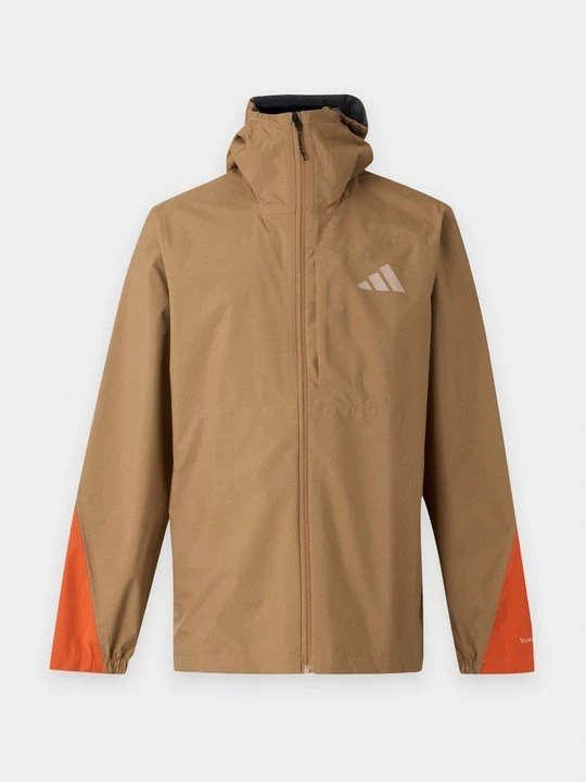 Obrázek produktu Outdoorová bunda Adidas Terrex oranžová