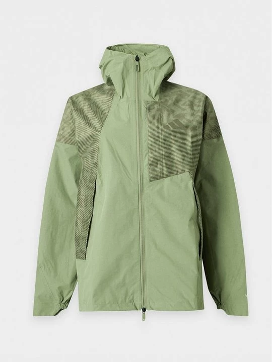 Obrázek produktu Outdoorová bunda Adidas Terrex zelená