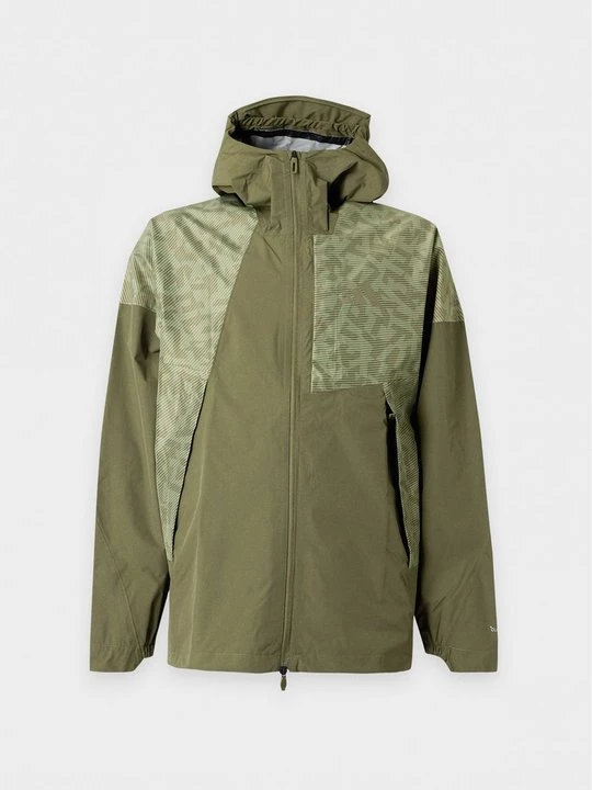 Obrázek produktu Outdoorová bunda Adidas Terrex zelená