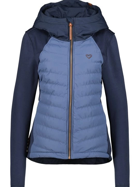 Obrázek produktu Outdoorová bunda ALIFE & Kickin tmavě modrá