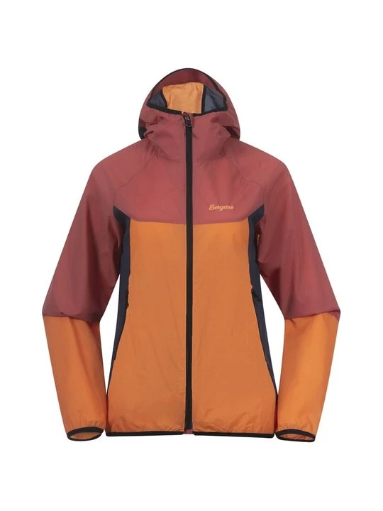 Obrázek produktu Outdoorová bunda Bergans oranžová