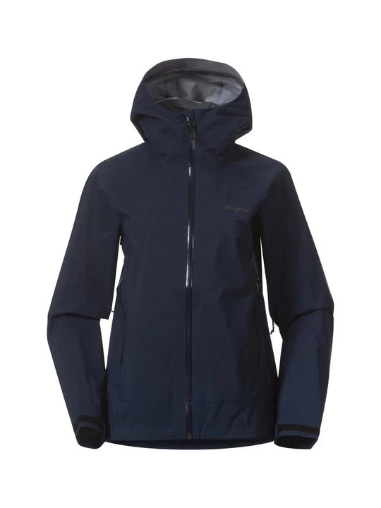 Obrázek produktu Outdoorová bunda Bergans tmavě modrá