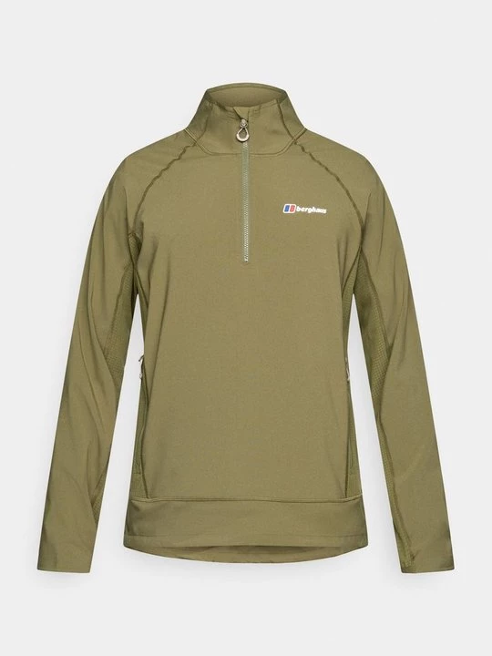 Obrázek produktu Outdoorová bunda Berghaus zelená