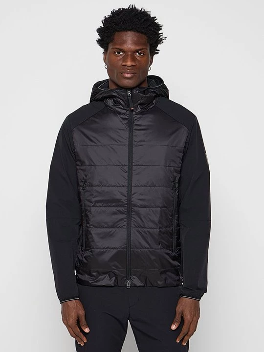 Obrázek produktu Outdoorová bunda Bogner Fire + Ice černá