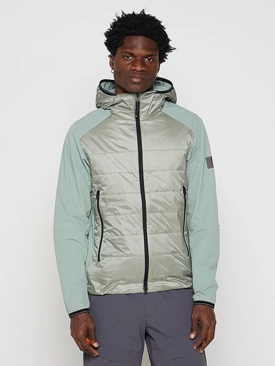 Obrázek produktu Outdoorová bunda Bogner Fire + Ice světle zelená