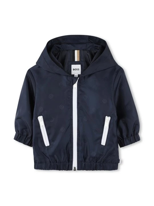 Obrázek produktu Outdoorová bunda Boss modrá