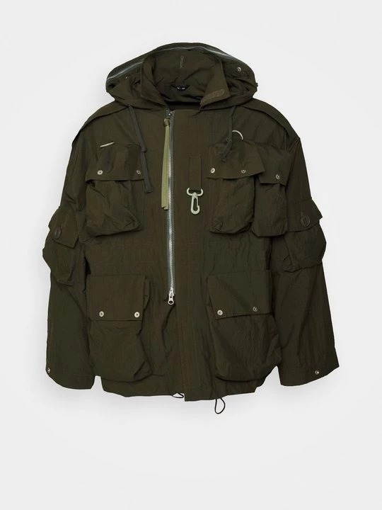 Obrázek produktu Outdoorová bunda C.O.L khaki