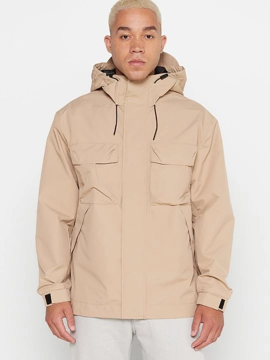 Obrázek produktu Outdoorová bunda Calvin Klein Jeans béžová
