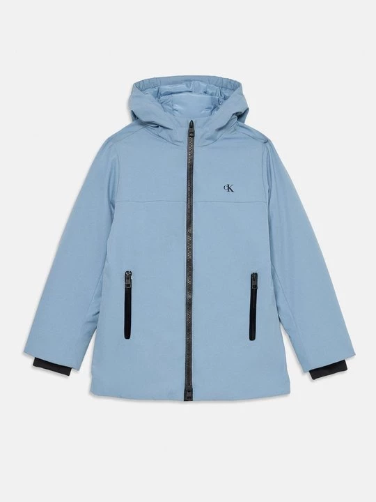 Obrázek produktu Outdoorová bunda Calvin Klein Jeans modrá