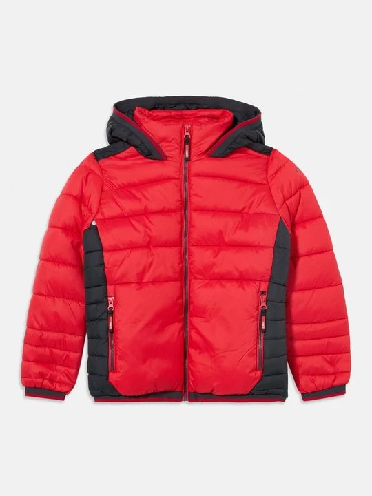 Obrázek produktu Outdoorová bunda CMP červená