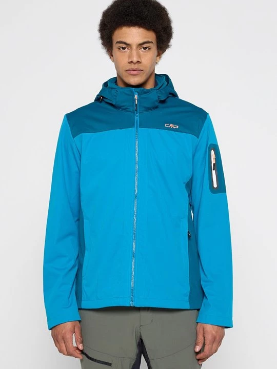 Obrázek produktu Outdoorová bunda CMP modrá