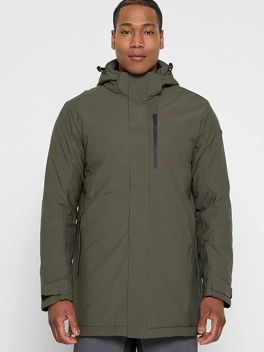 Obrázek produktu Outdoorová bunda CMP tmavě zelená