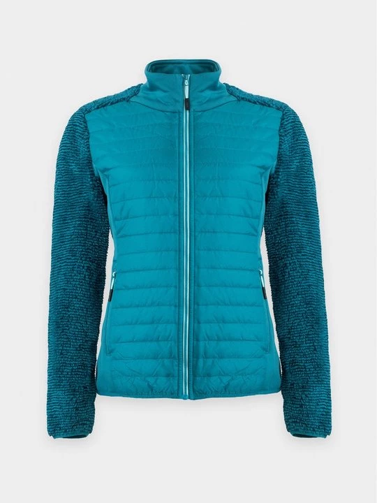 Obrázek produktu Outdoorová bunda CMP tyrkysová