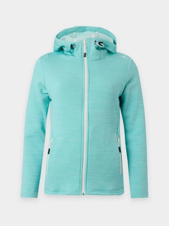 Obrázek produktu Outdoorová bunda CMP tyrkysová