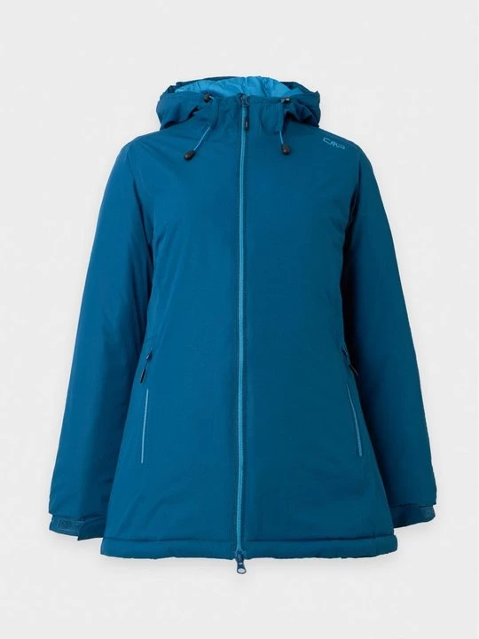 Obrázek produktu Outdoorová bunda CMP tyrkysová