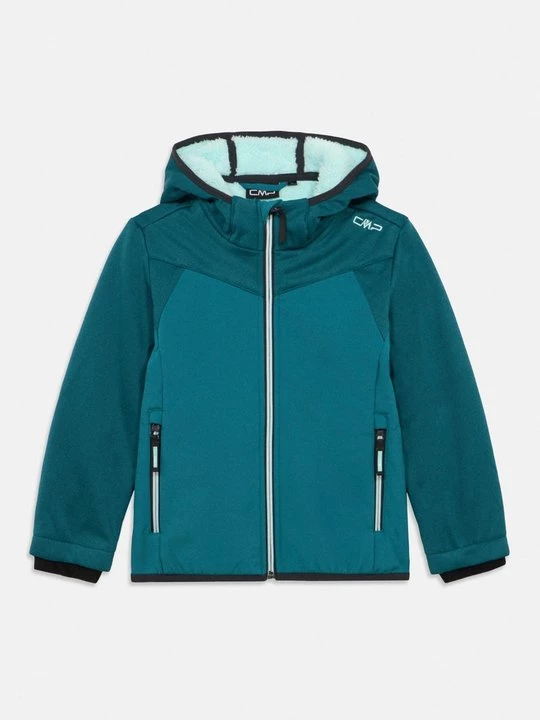 Obrázek produktu Outdoorová bunda CMP tyrkysová