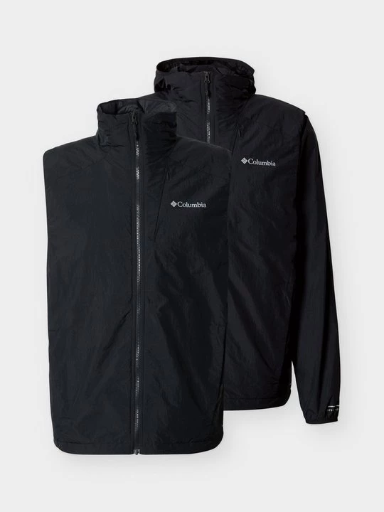 Obrázek produktu Outdoorová bunda Columbia černá