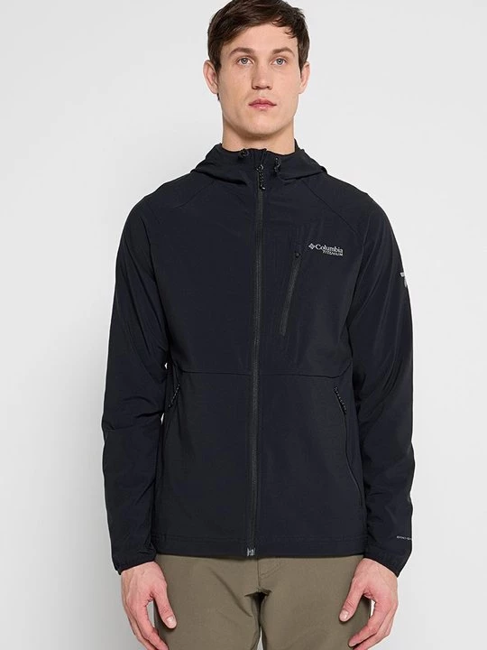 Obrázek produktu Outdoorová bunda Columbia černá