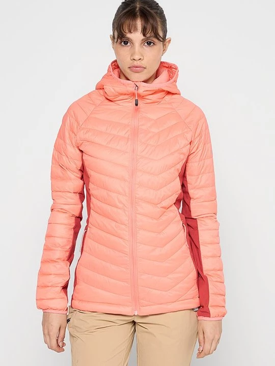 Obrázek produktu Outdoorová bunda Columbia červená