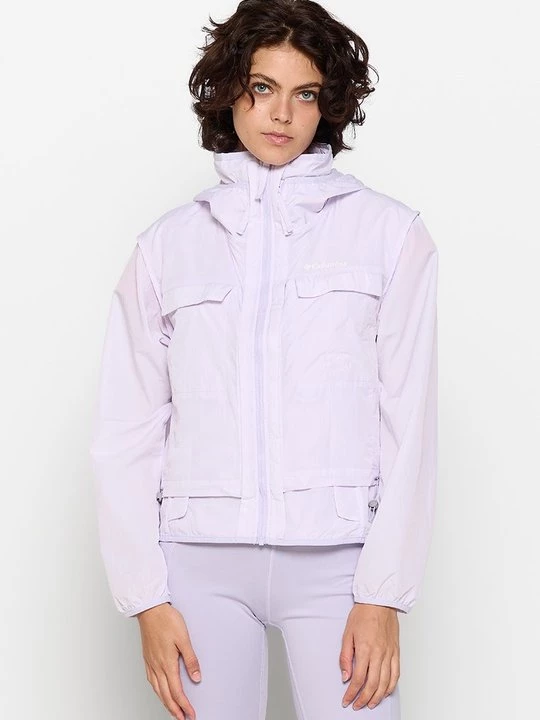 Obrázek produktu Outdoorová bunda Columbia fialová