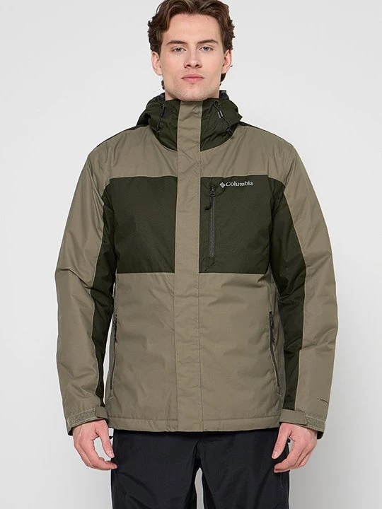 Obrázek produktu Outdoorová bunda Columbia khaki