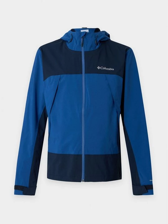 Obrázek produktu Outdoorová bunda Columbia modrá