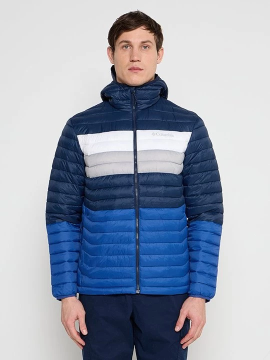 Obrázek produktu Outdoorová bunda Columbia modrošedá