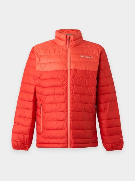 Obrázek produktu Outdoorová bunda Columbia oranžová