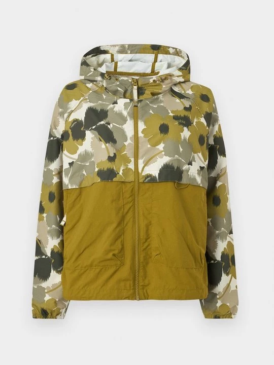Obrázek produktu Outdoorová bunda Columbia světle zelená