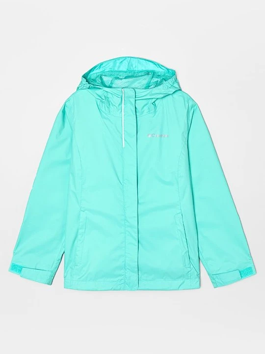 Obrázek produktu Outdoorová bunda Columbia tyrkysová