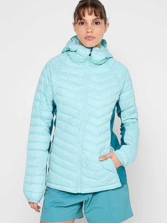 Obrázek produktu Outdoorová bunda Columbia zelená