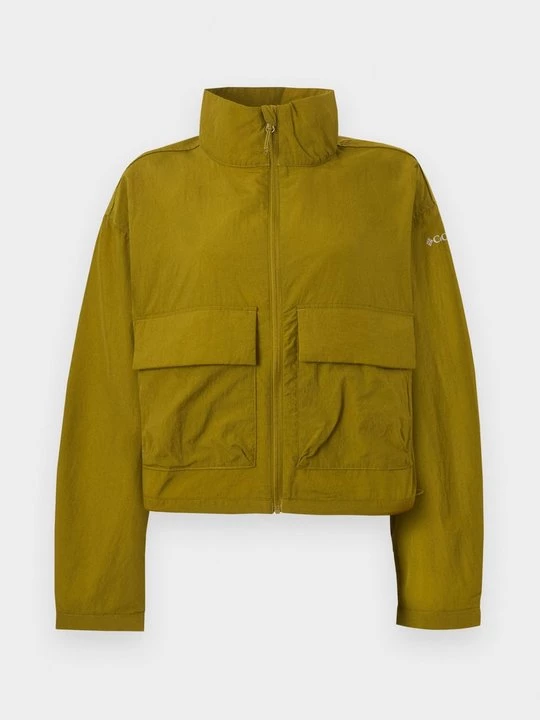 Obrázek produktu Outdoorová bunda Columbia zelená