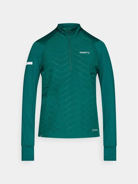Obrázek produktu Outdoorová bunda Craft lesní zelená