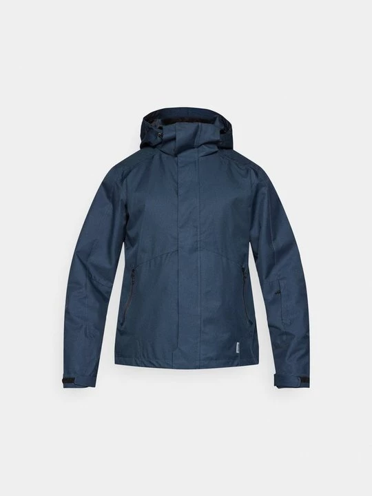 Obrázek produktu Outdoorová bunda Craft melírovaná tmavě modrá